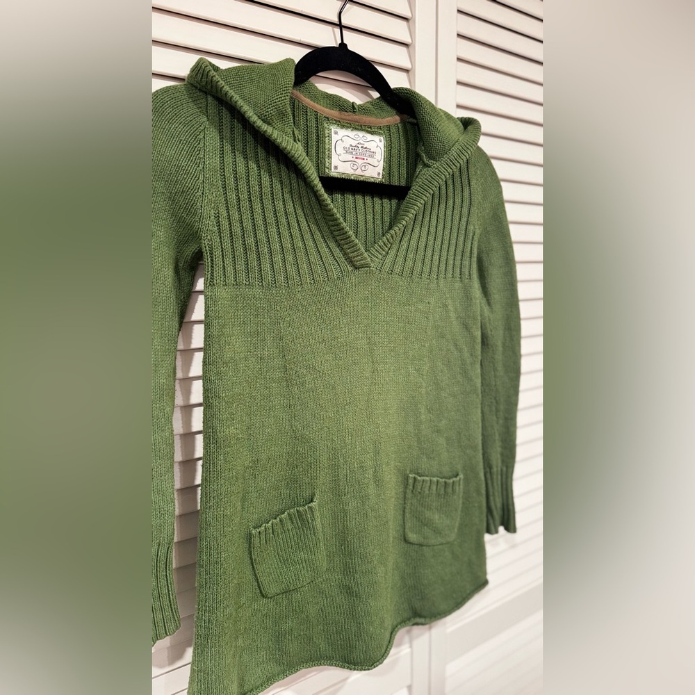 FALL 2007 Old Navy Hooded Sweater